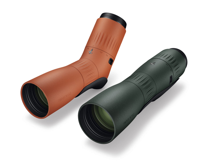 Swarovski Atc 17-40x56 Sporting Scope [col:burnt Orange]