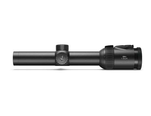 Swarovski Z8i+ 1-8x24mm Rail-mount Scope [reticle:4a-i]