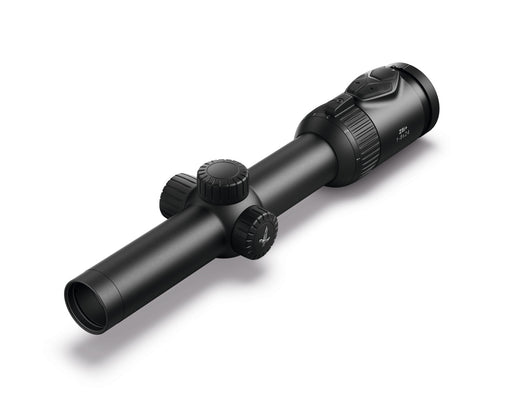 Swarovski Z8i+ 1-8x24mm Rail-mount Scope [reticle:4a-i]