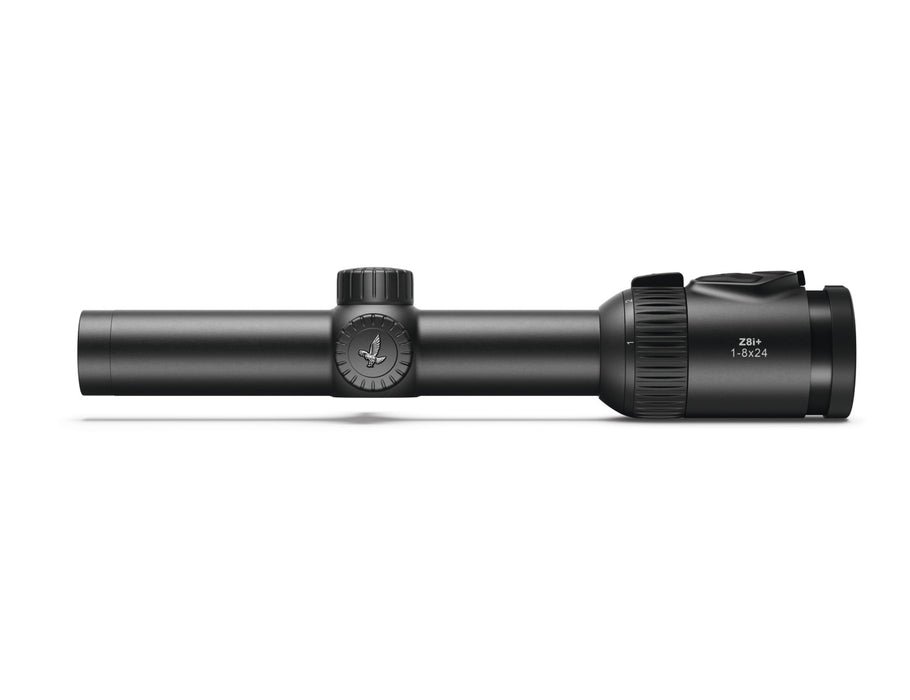 Swarovski Z8i+ 1-8x24mm Rail-mount Scope [reticle:ld-i]