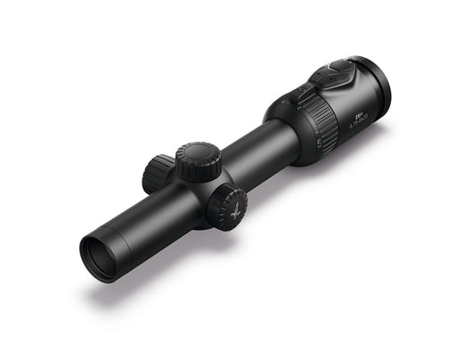 Swarovski Z8i+ 0.75-6x20mm Ring-mount Scope [reticle:d-i]