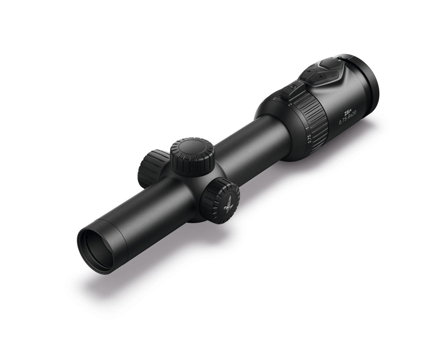 Swarovski Z8i+ 0.75-6x20mm Rail-mount Scope [reticle:d-i]