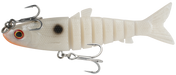Wilson Live Mullet 5.5" Soft Plastic Swimbait Lure [col:flying Bear]