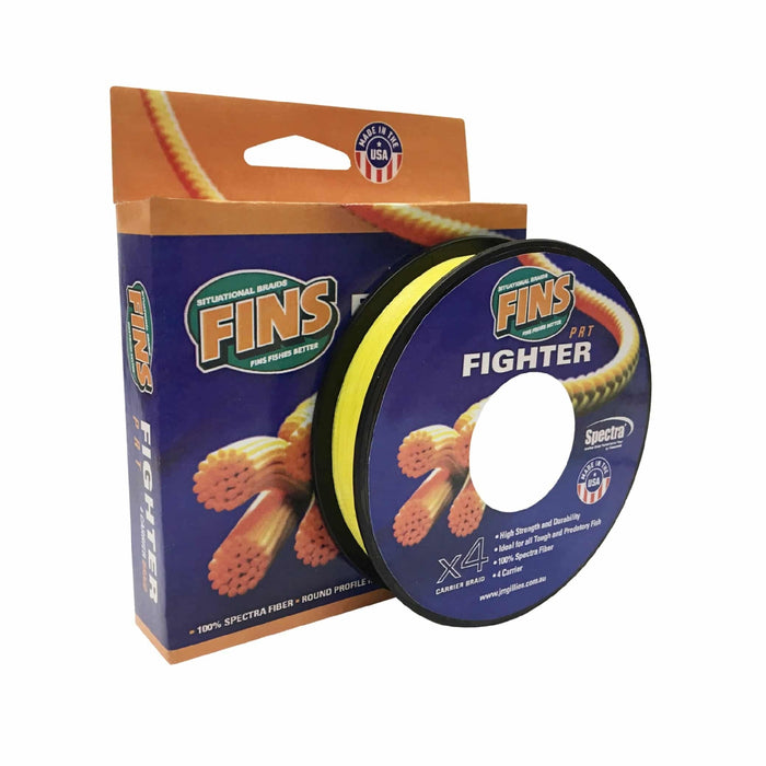 Fins Fighter Prt