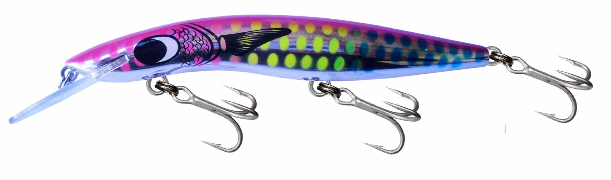 Classic Lures 120 +3ft — Fishing & Outdoor World
