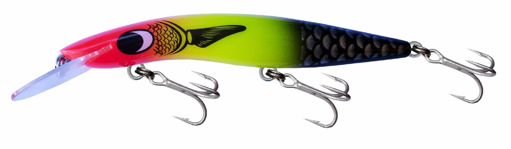 Classic Lures 120 +10ft