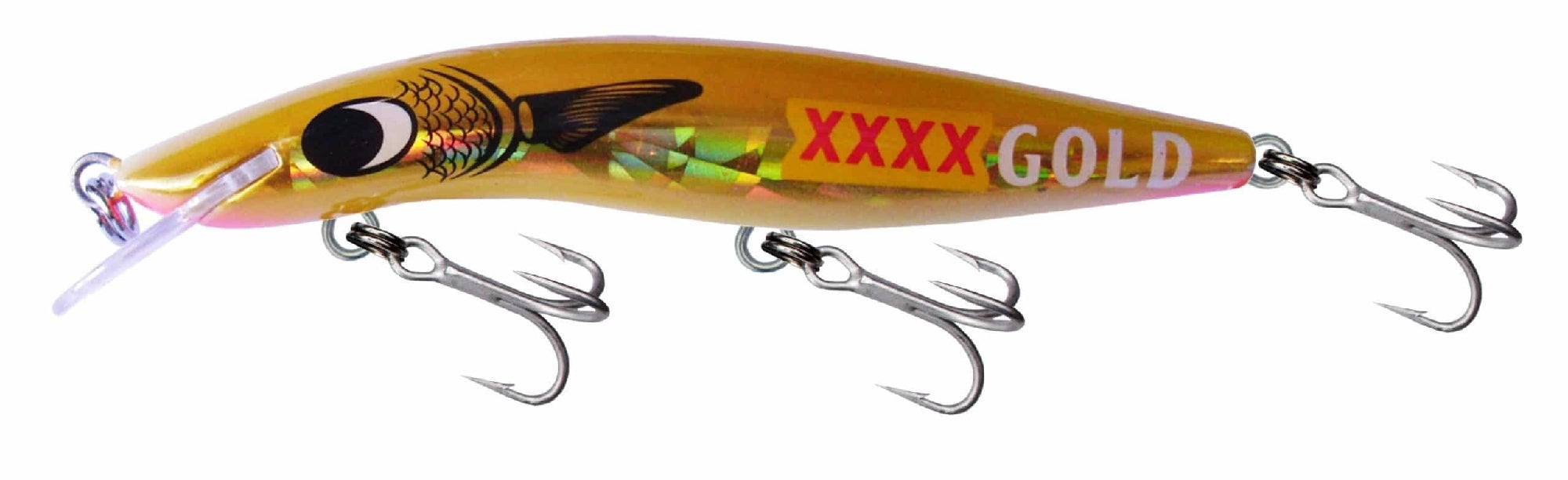 Classic Lures 120 +20ft