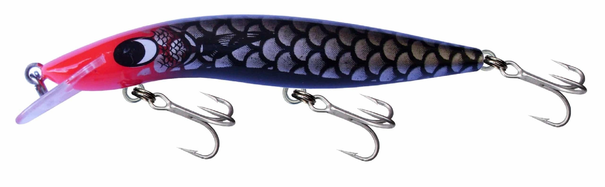 barramagic fishing lure Classic Barra Suspending +10ft — Fishing & Outdoor World