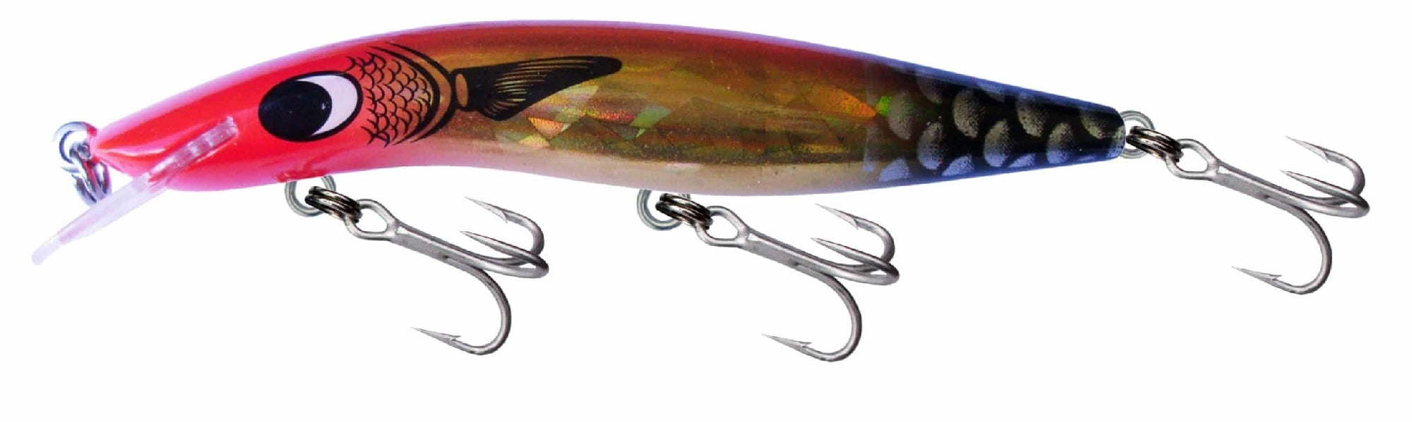 Classic Lures 120 +6ft — Fishing & Outdoor World