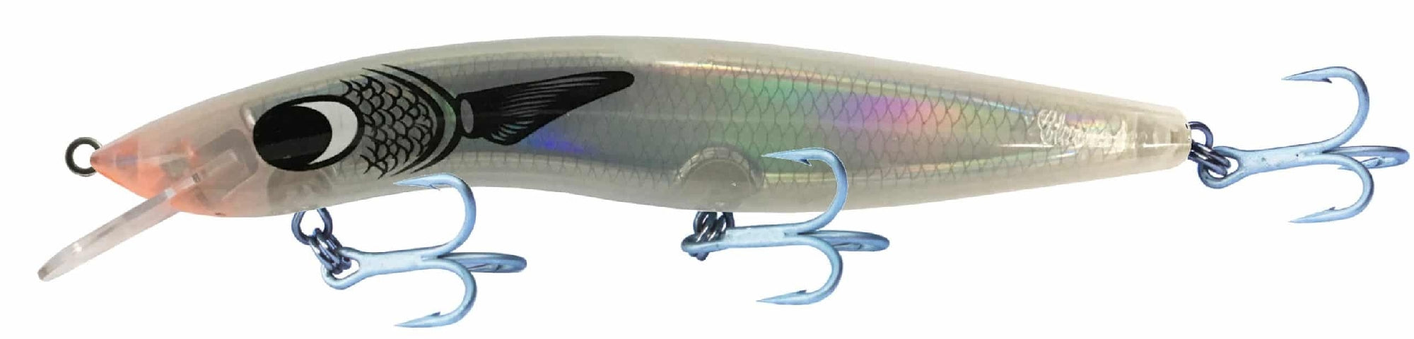 Classic Lures 200 Ghost