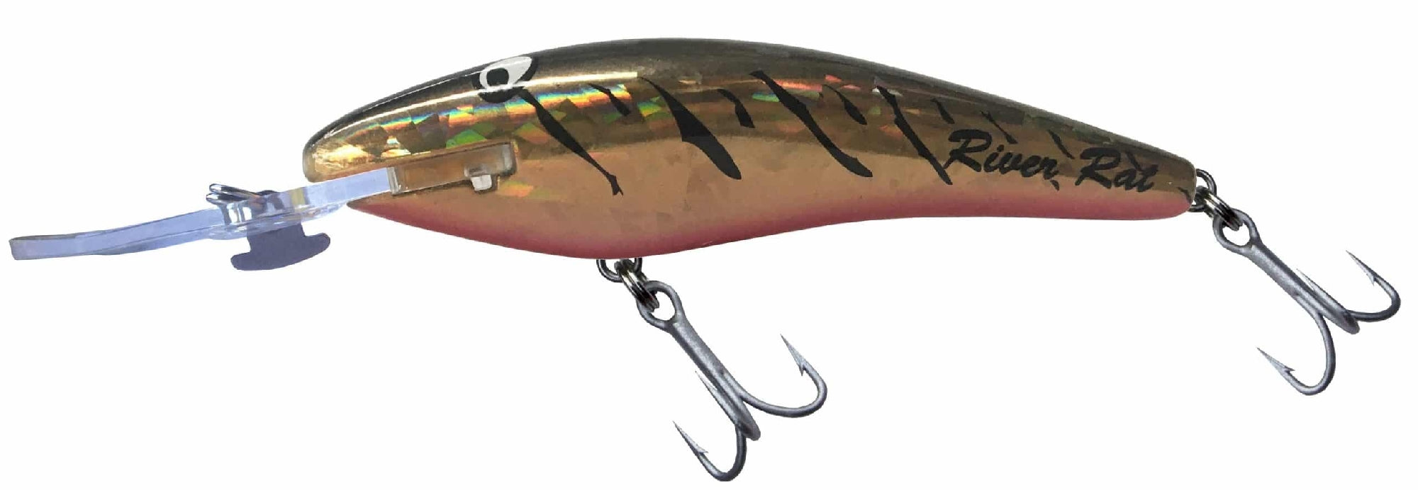 River Rats Fishing Killalure River Rat — Fishing & Outdoor World