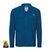 Shimano Pro Long Sleeve Fishing Shirt Navy Shimano [size:large]