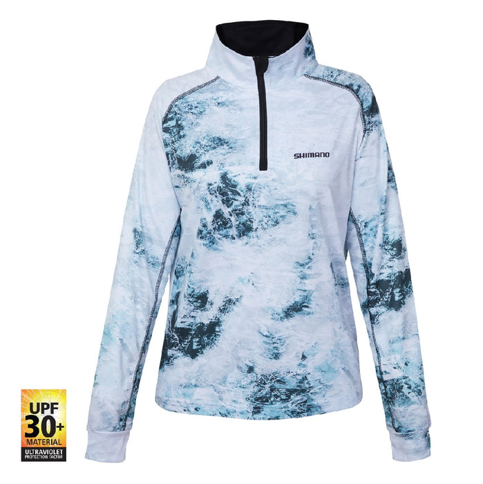 Icewater Shimano Apparel Womens Corporate Sublimated 12