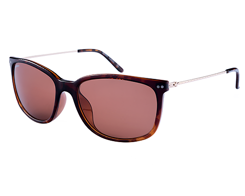 Spotters Bella Tortoise Copper Cr-39