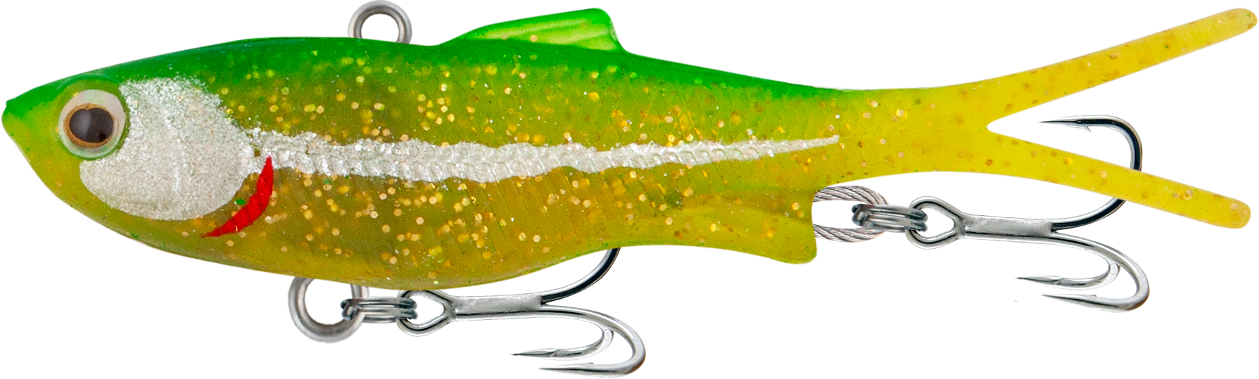 Samaki Vibelicious 70mm/10g