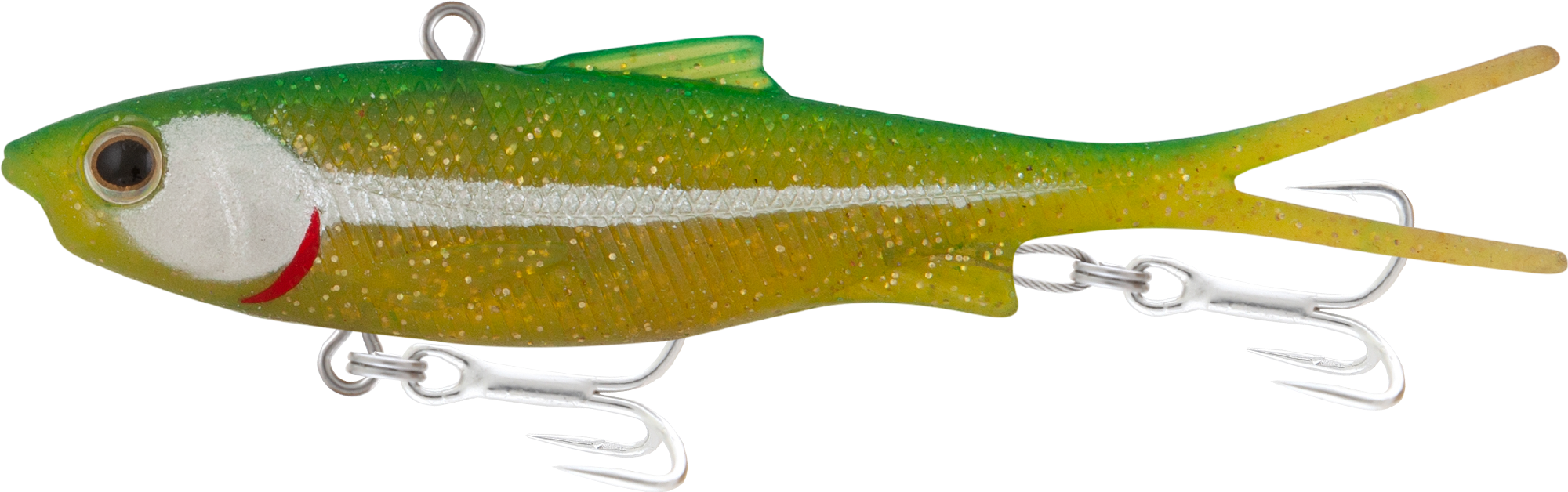 Samaki Vibelicious 125mm/30g