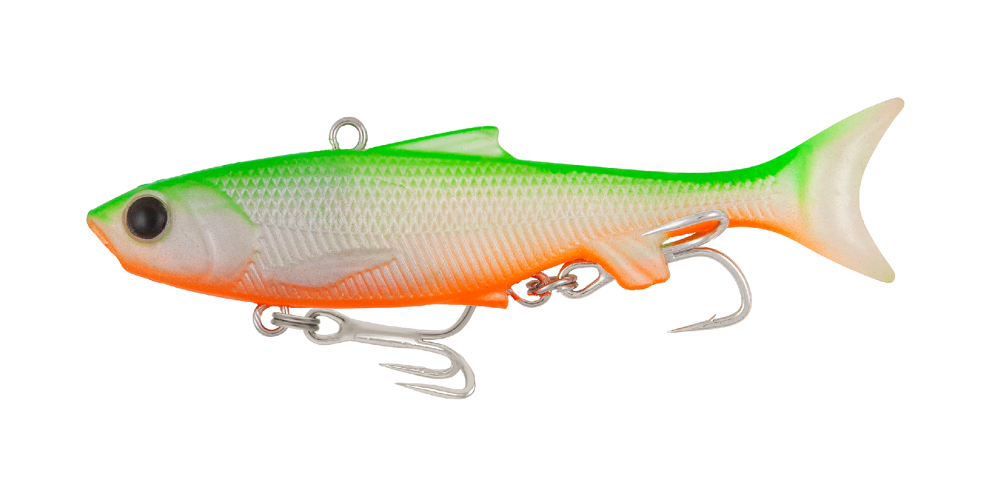 Samaki Vibelicious Thumper 125mm/30g