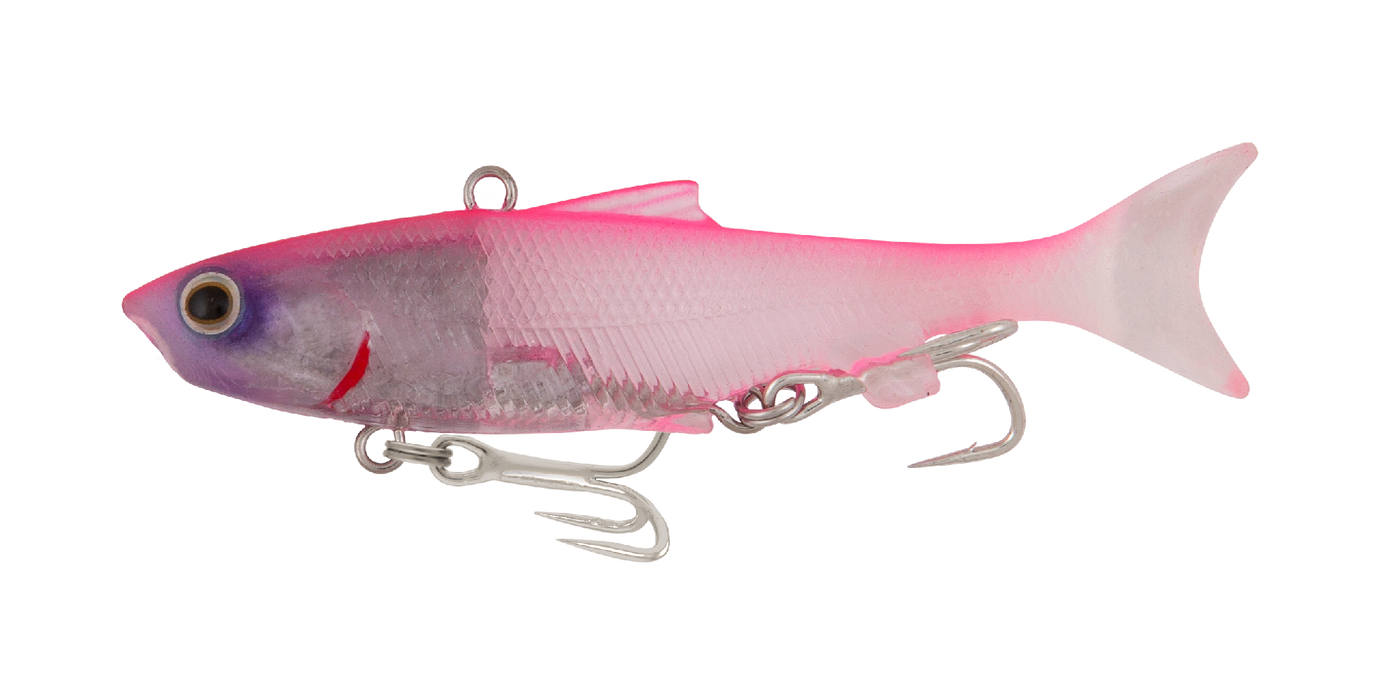 Samaki Vibelicious Thumper 125mm/30g