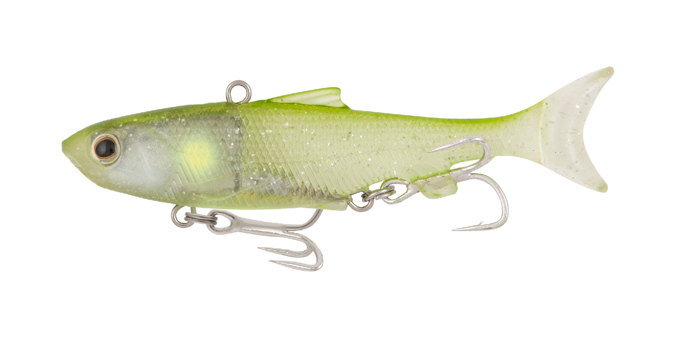 Samaki Vibelicious Thumper 125mm/30g