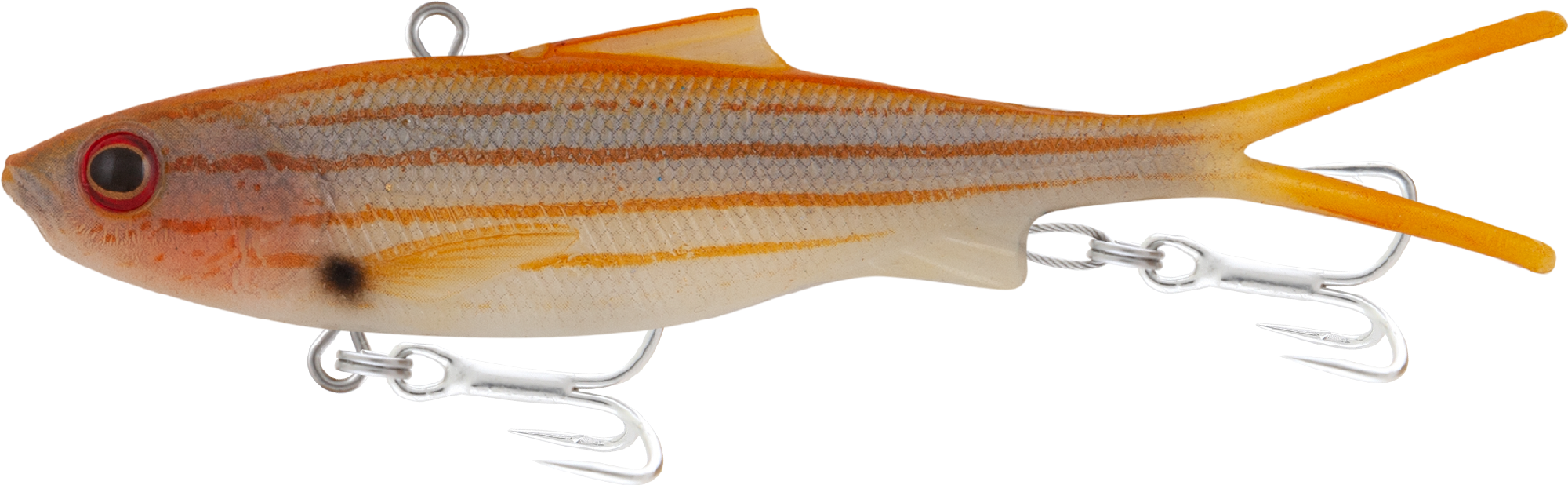 Samaki Vibelicious 125mm/30g