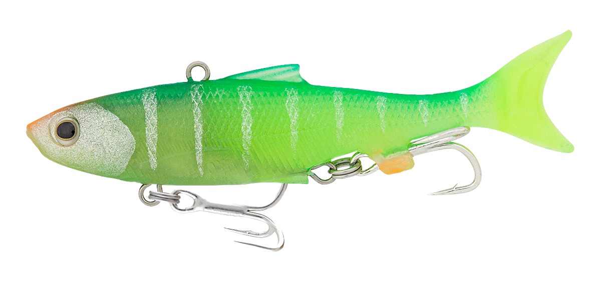 Samaki Vibelicious Thumper 125mm/30g