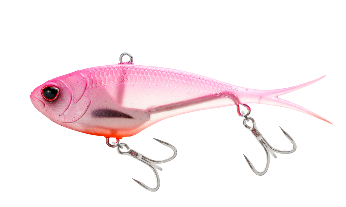 Nomad Vertrex Max 95mm-25g Vibe [col:hot Pink Orange]