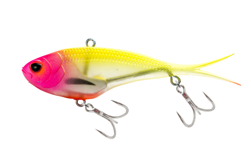 Nomad Vertrex Max 110mm-36g Vibe [col:disco Bits]