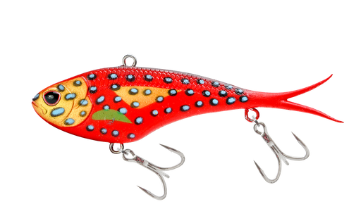Nomad Vertrex Max 130mm-53g Vibe [col:coral Trout]