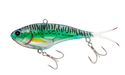 Nomad Vertrex Max 130mm-53g Vibe [col:silver Green Mackeral]