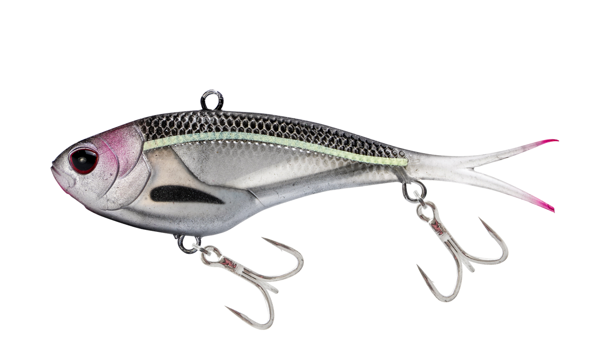 Nomad Vertrex Max 130mm Bleeding Mullet [col:bleeding Mullet]