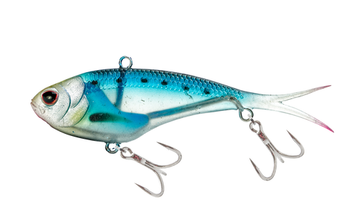 Nomad Vertrex Max 130mm-53g Vibe [col:sardine]