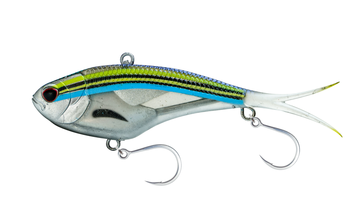 Nomad Vertrex Max 150mm-85g Vibe [col:fusilier]