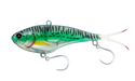 Nomad Vertrex Max 150mm-85g Vibe [col:silver Green Mackeral]