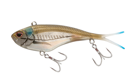 Nomad Vertrex Max 95mm-25g Vibe [col:mangrove Shad]
