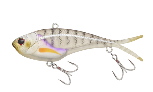 Nomad Vertrex Max 75mm-10.5g Vibe [col:croaker]