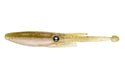 Nomad Live Ops Jerksquid 4" Soft Plastic Lure [col:sandy Pearl]