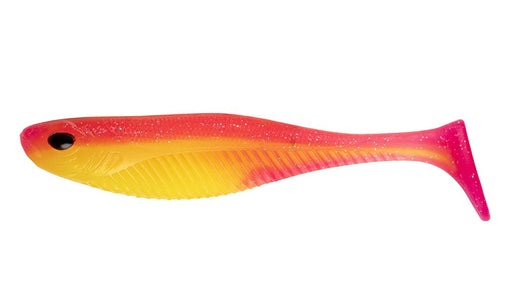Nomad Live Ops Dozer 5" Soft Plastic Lure [col:disco Tango]
