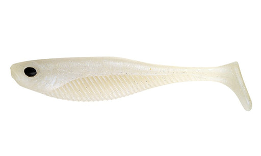 Nomad Live Ops Dozer 3" Soft Plastic [col:pearl White]