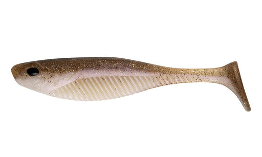 Nomad Live Ops Dozer 4" Soft Plastic Lure [col:sandy Pearl]