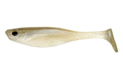 Nomad Live Ops Dozer 5" Soft Plastic Lure [col:gold Bullet]