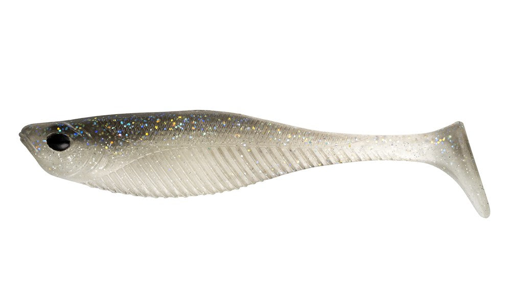 Nomad Live Ops Dozer 5" Soft Plastic Lure [col:astro]