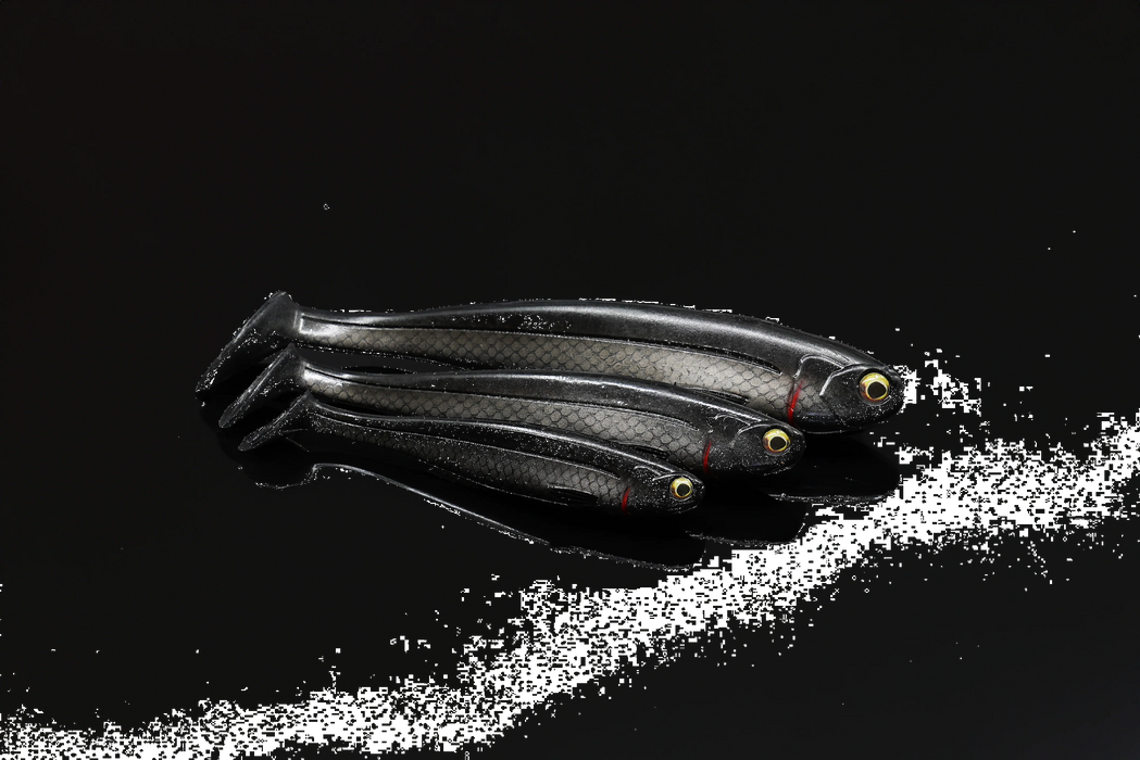 Irukandji Sicario 225mm/9" [col:nero]