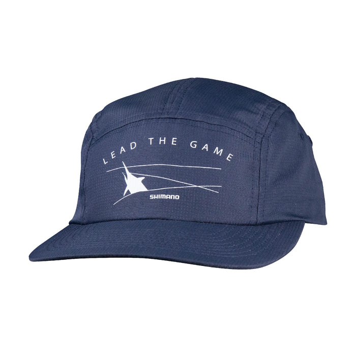 Shimano Lead The Game Trucker Cap Marlin Black