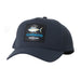 Shimano Lead The Game Trucker Cap Yellowfin Navy