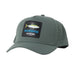 Shimano Lead The Game Trucker Cap Kingfish Olive