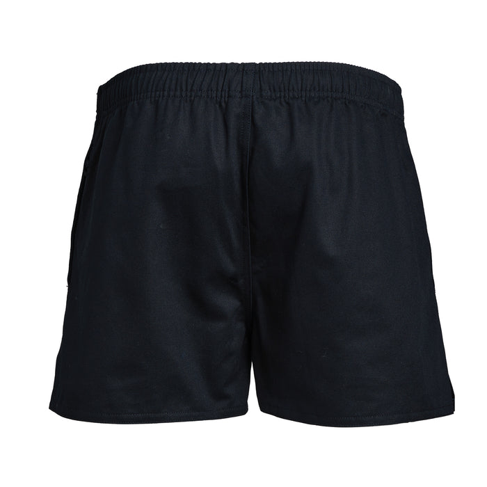 Shimano Rugby Shorts Black [size:xxl]