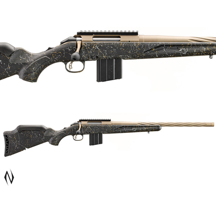 RUGER AMERICAN GEN II PRAIRIE 22 ARC GREY 20" 10 SHOT