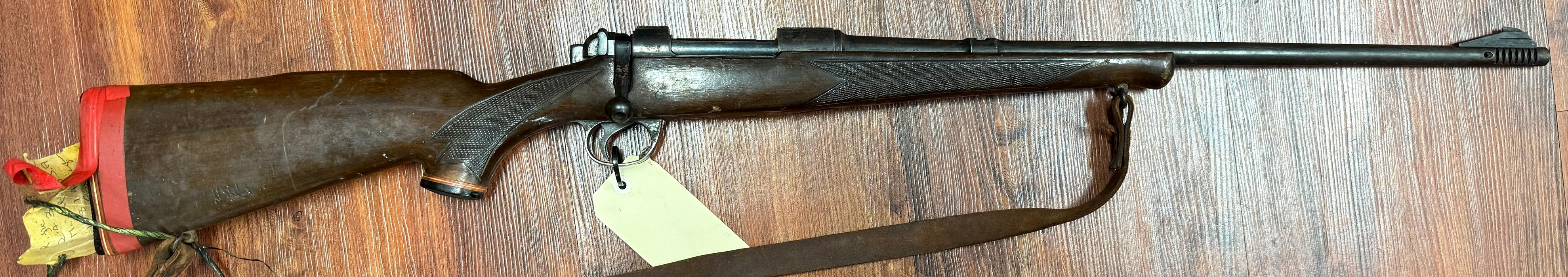 BSA .243 Wood Stock