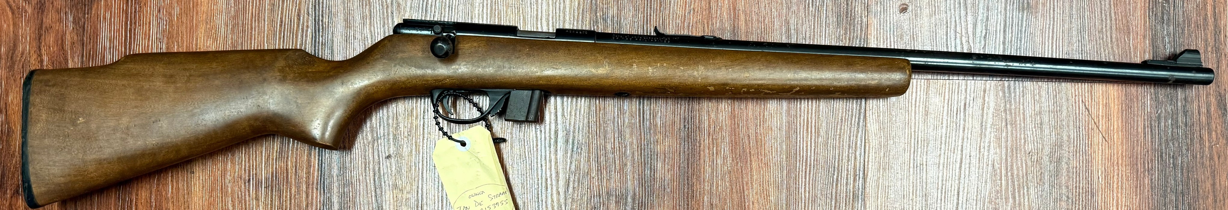Stirling 22lr Rimfire Rifle Wood Stock
