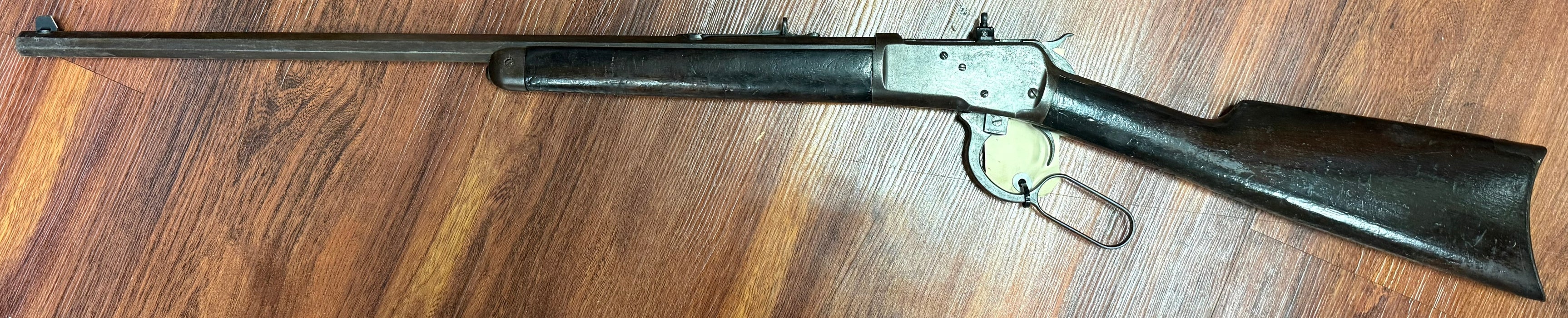 Winchester Model 1870 25-20 Lever Action Centerfire Rifle